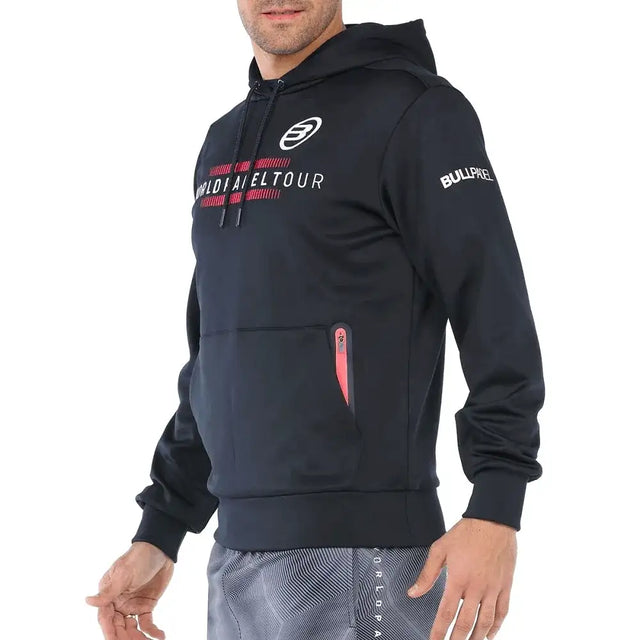 Bullpadel Sudadera Radu Azul