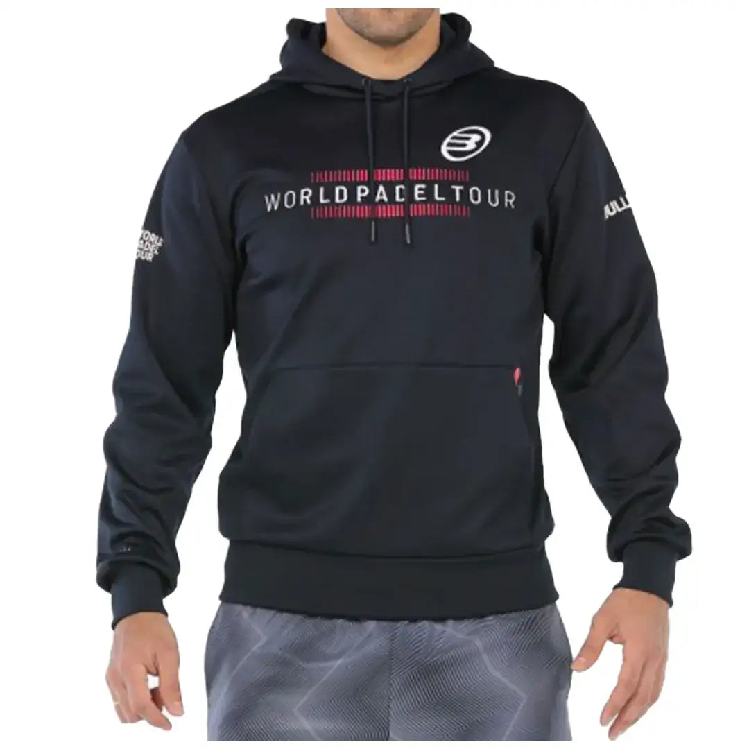 Bullpadel Sudadera Radu Azul