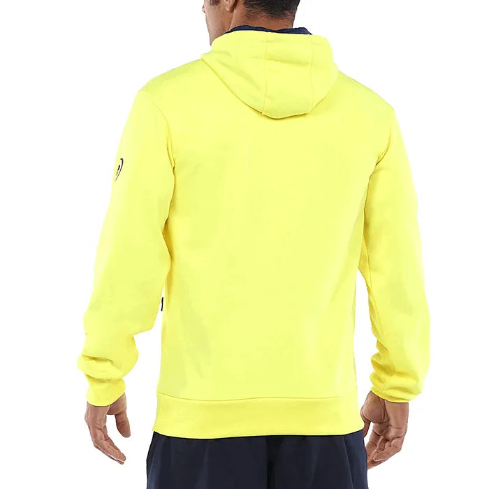 Bullpadel Sudadera Viota Amarillo