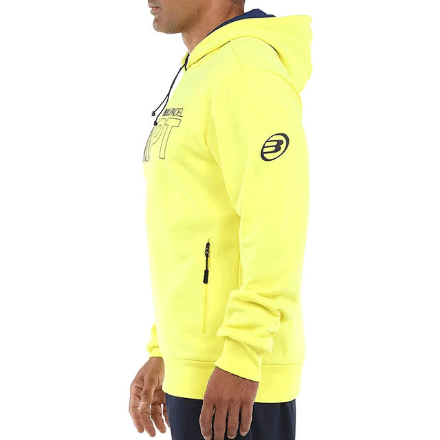 Bullpadel Sudadera Viota Amarillo
