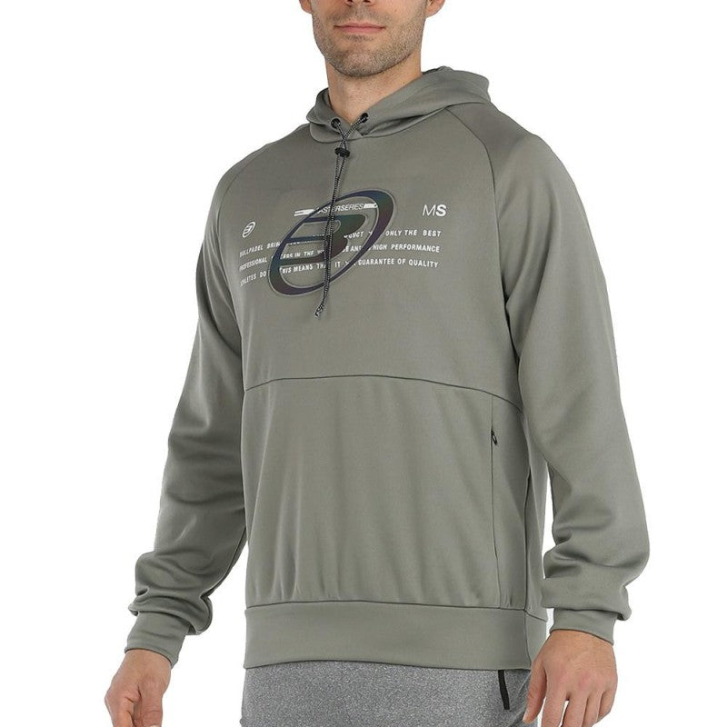 Bullpadel Sudadera Ladyar Kaki