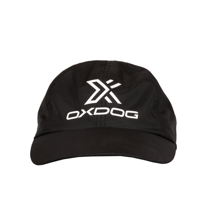 OxDog Gorra Tech Negra