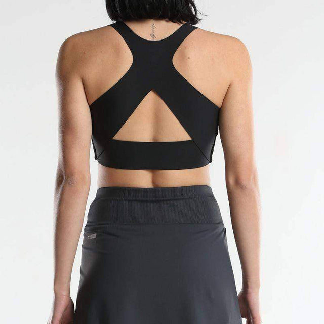 Bullpadel Top Eleve Negra