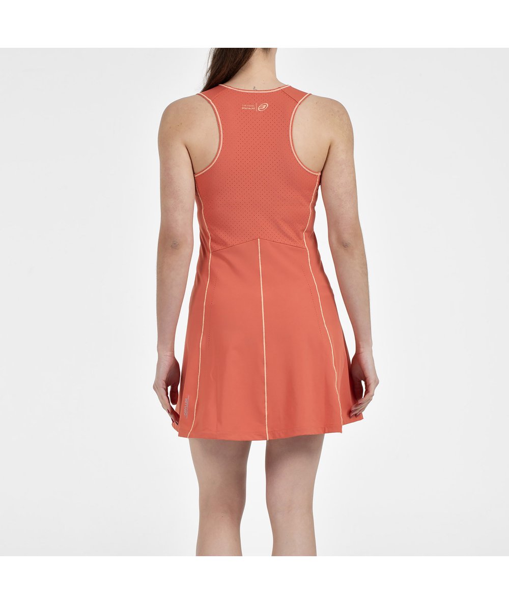 Bullpadel Vestido Albora Pomelo