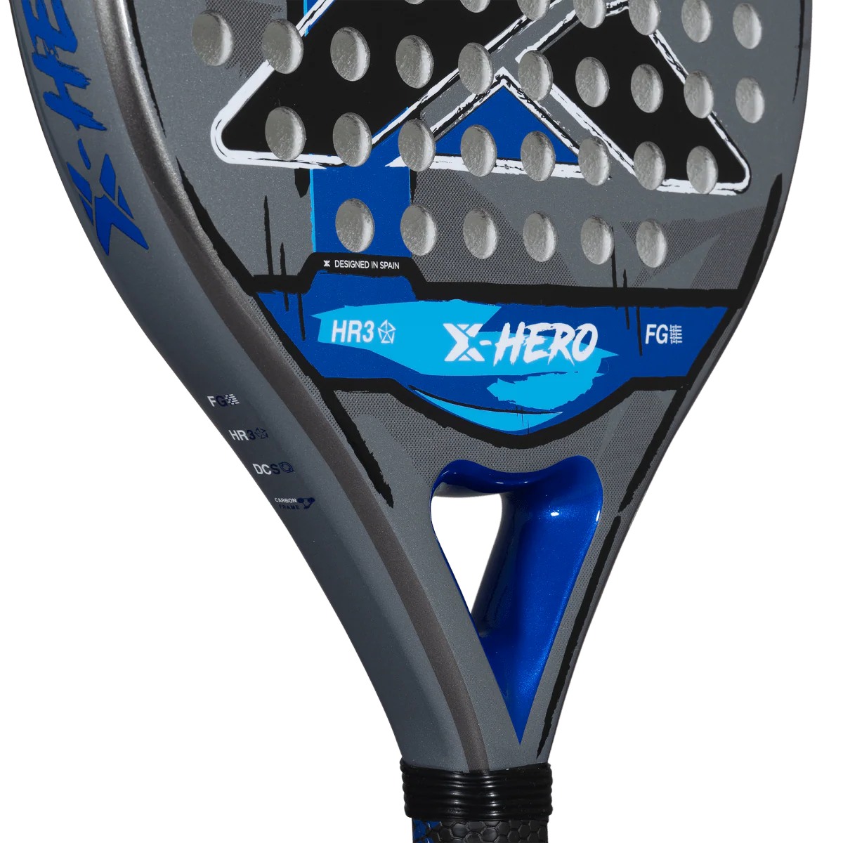 Nox Pala X-Hero Blue 26