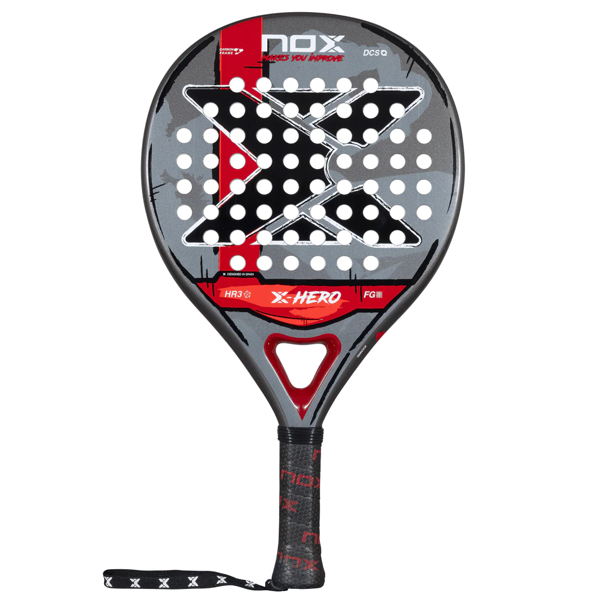 Nox Pala X-Hero Red 26