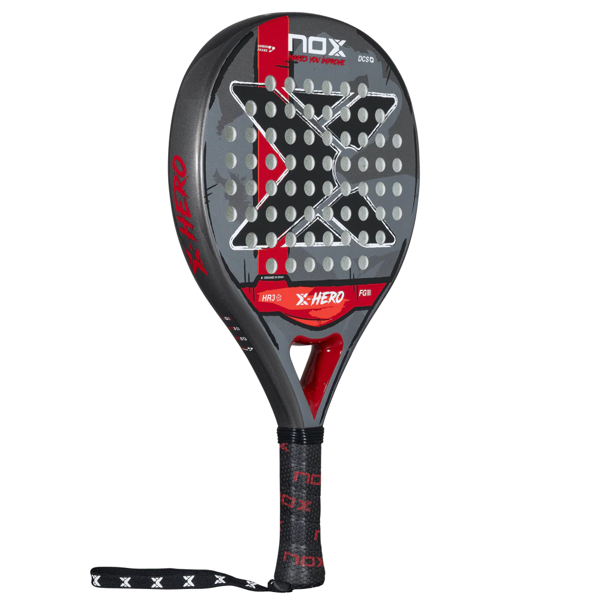 Nox Pala X-Hero Red 26