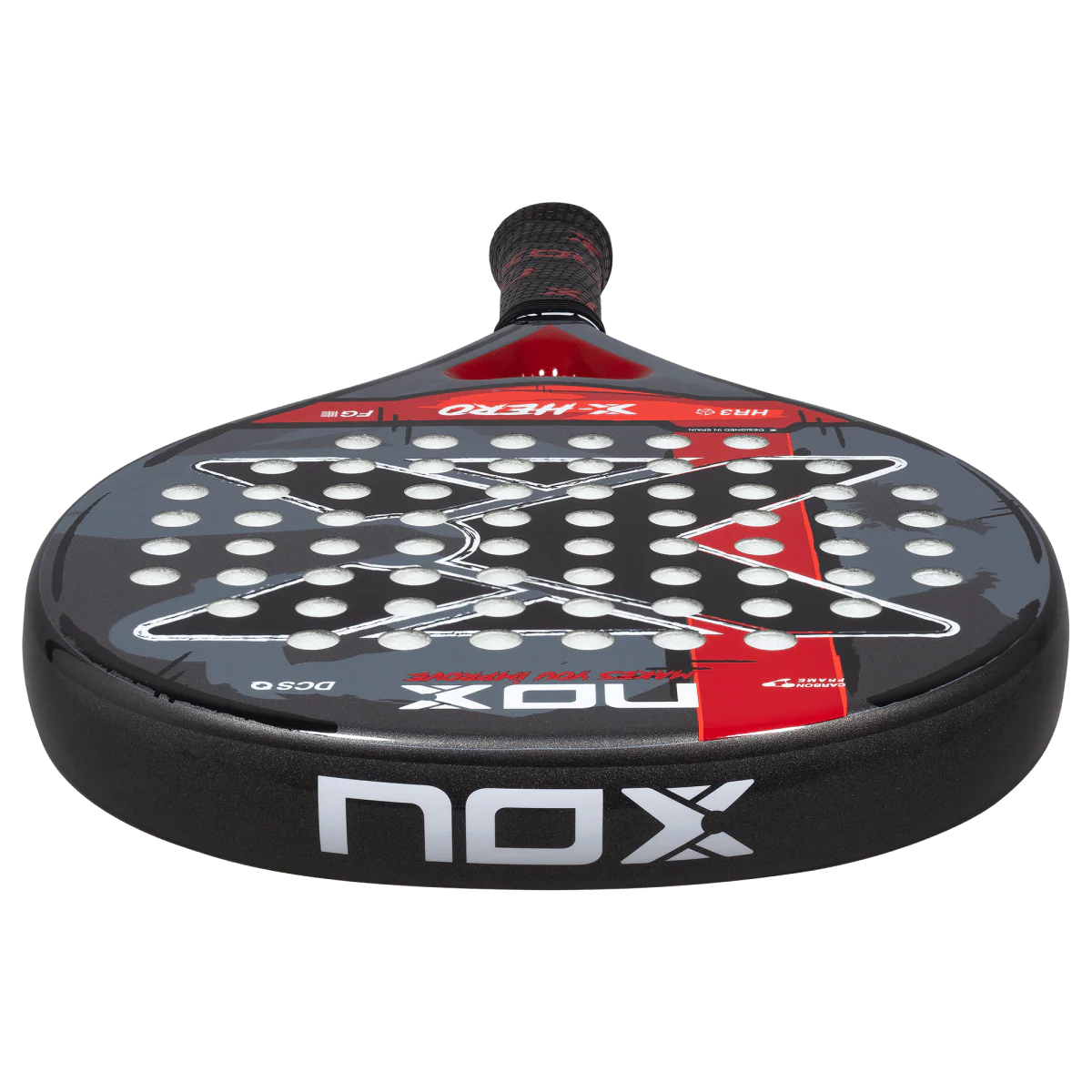 Nox Pala X-Hero Red 26