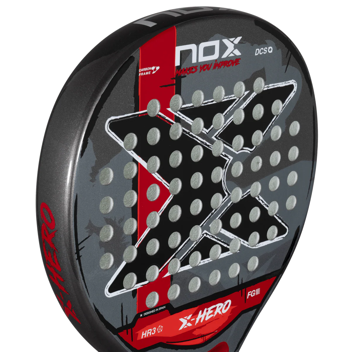 Nox Pala X-Hero Red 26