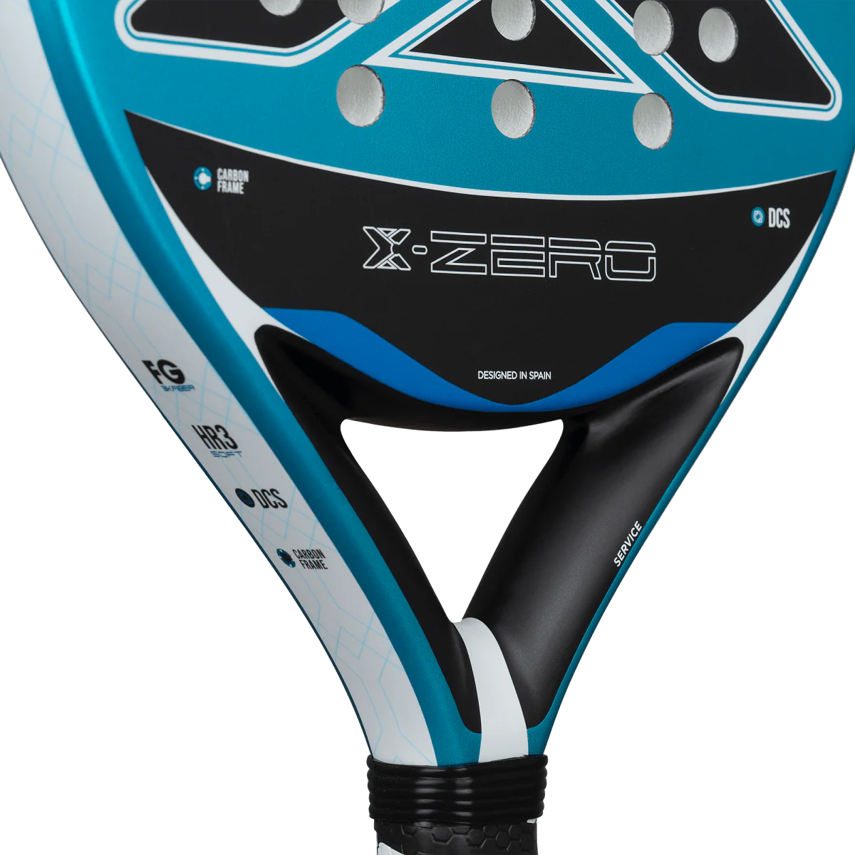 Nox Pala X-Zero Blue 26