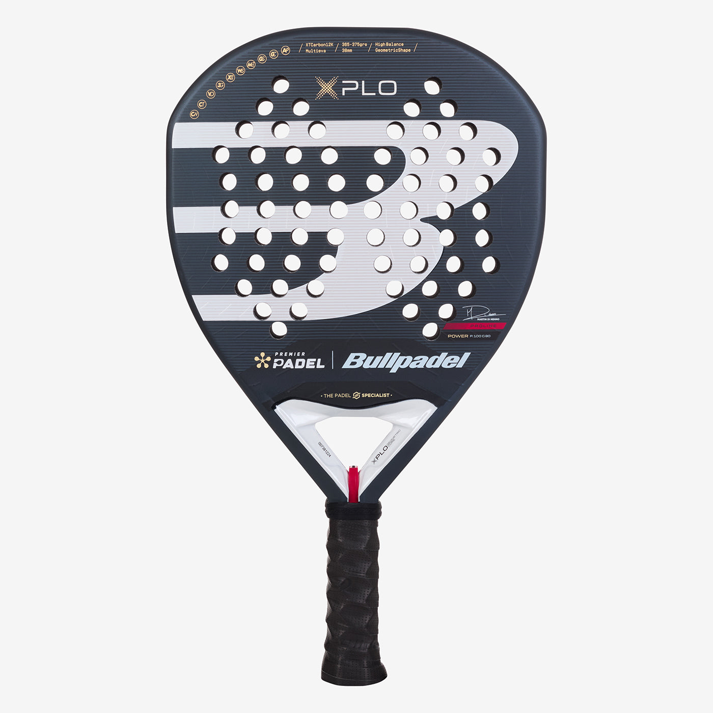 Bullpadel Pala XPLO 25 Premier Padel