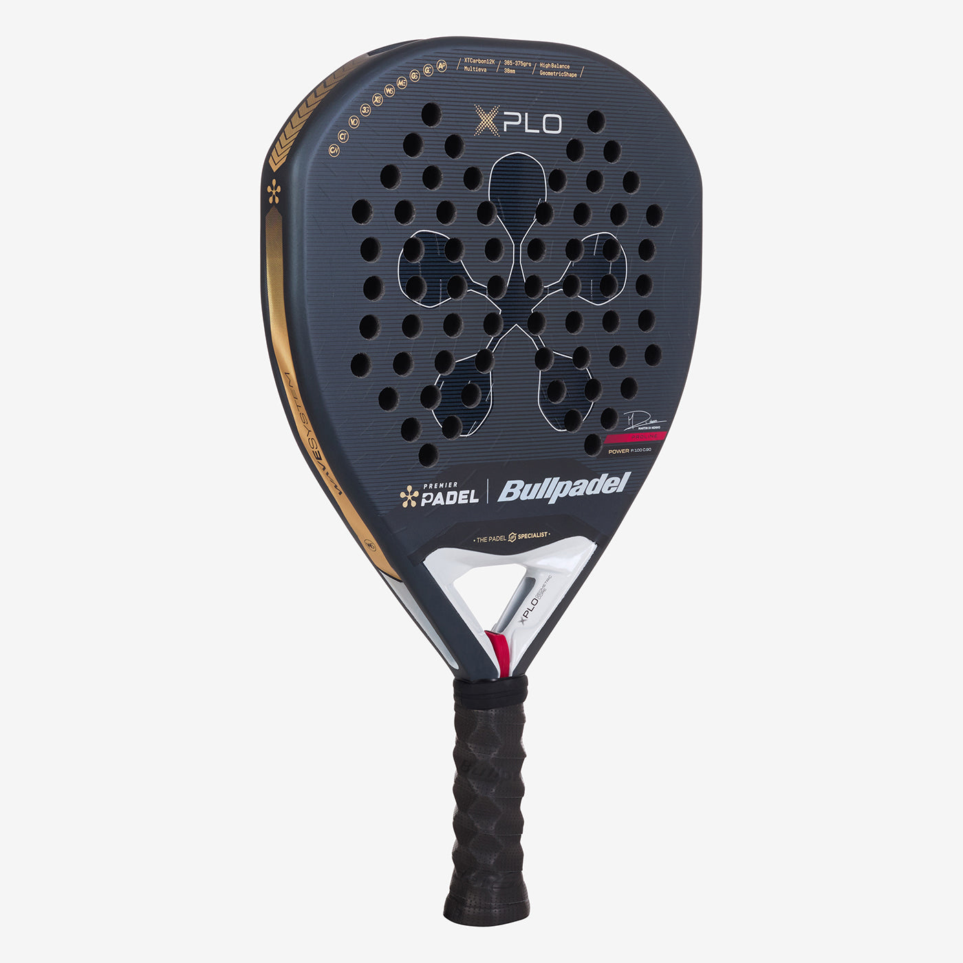 Bullpadel Pala XPLO 25 Premier Padel