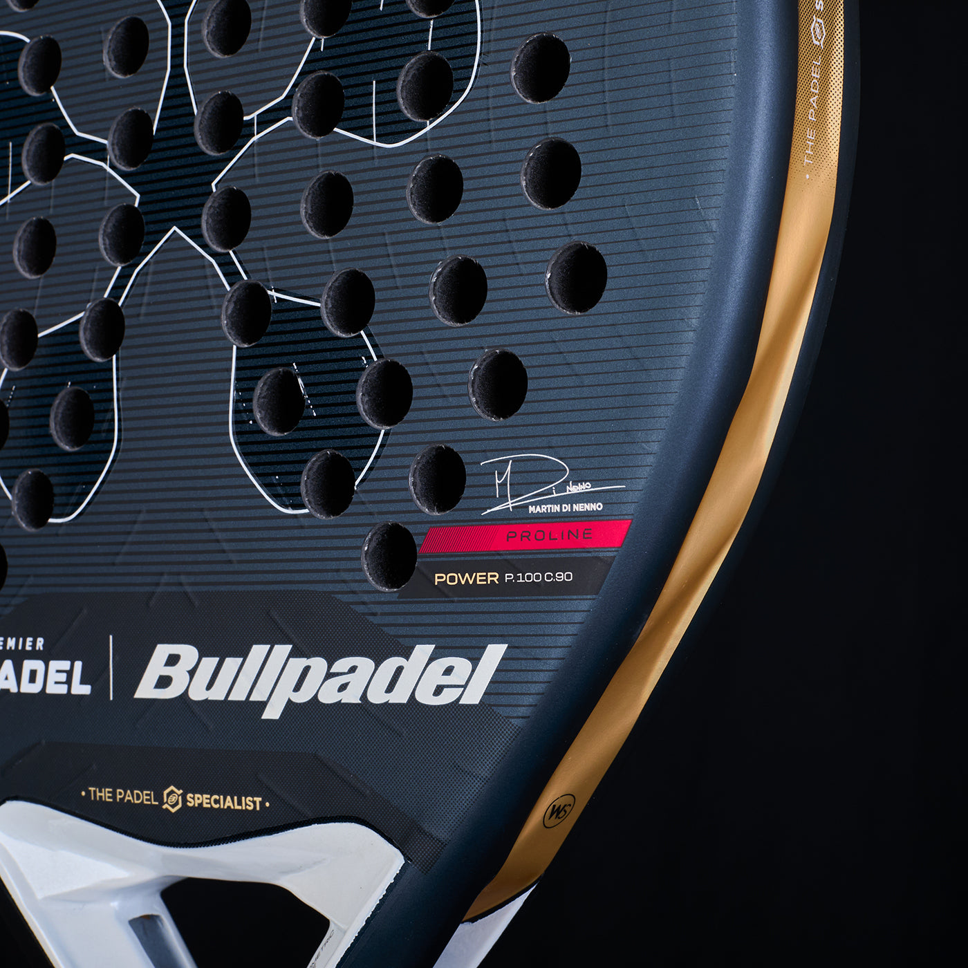 Bullpadel Pala XPLO 25 Premier Padel