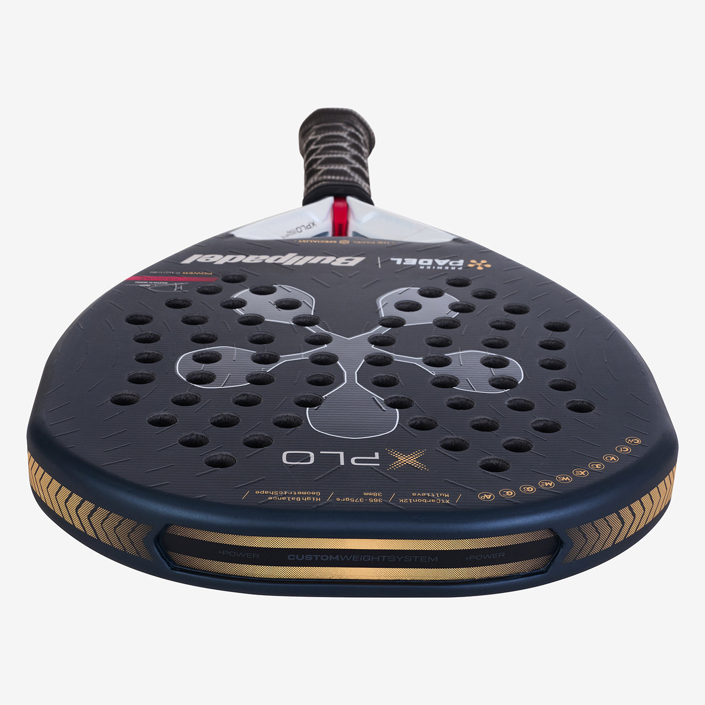 Bullpadel Pala XPLO 25 Premier Padel