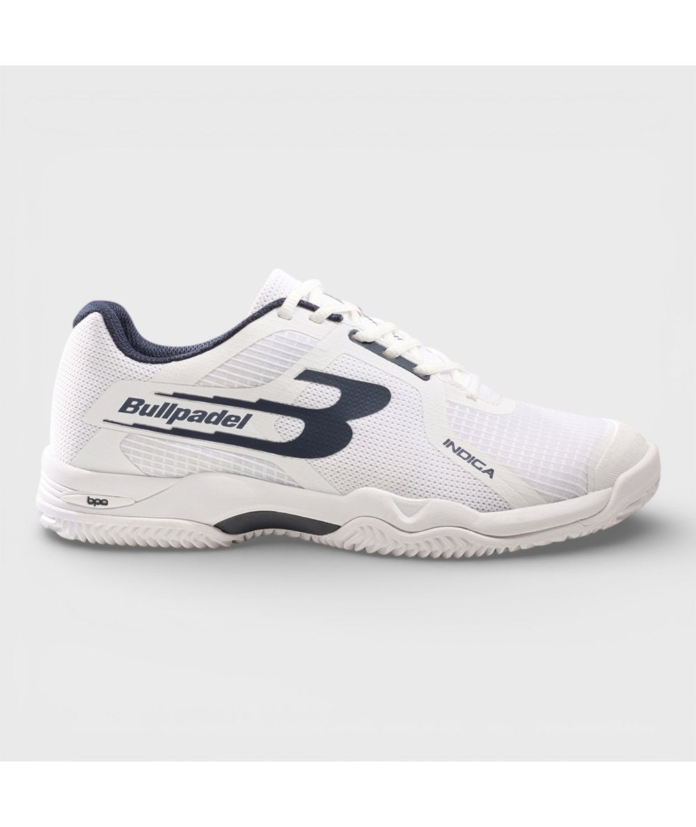 Bullpadel Tenis Indiga 26V Blanco