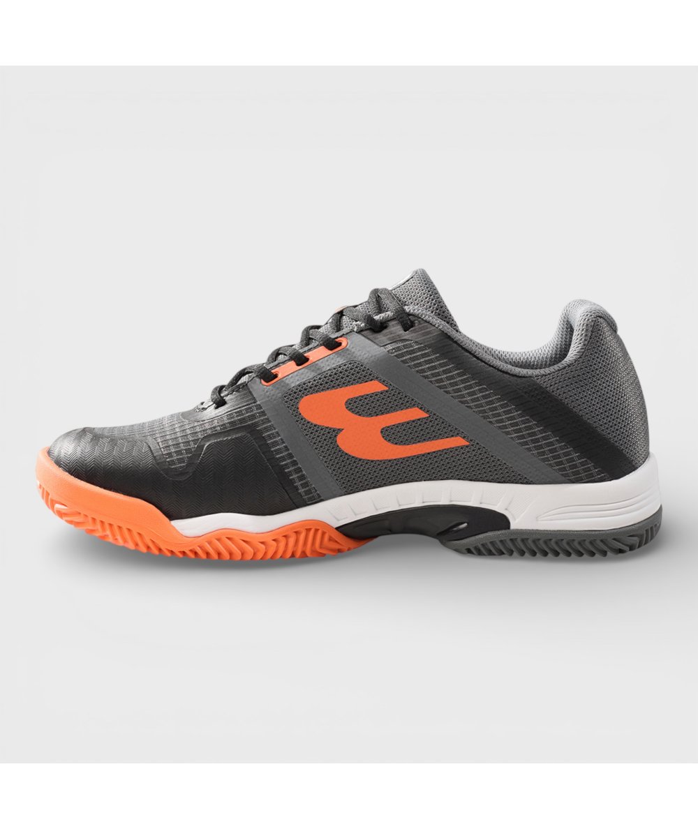 Bullpadel Tenis Indiga 26V Gris Oscuro