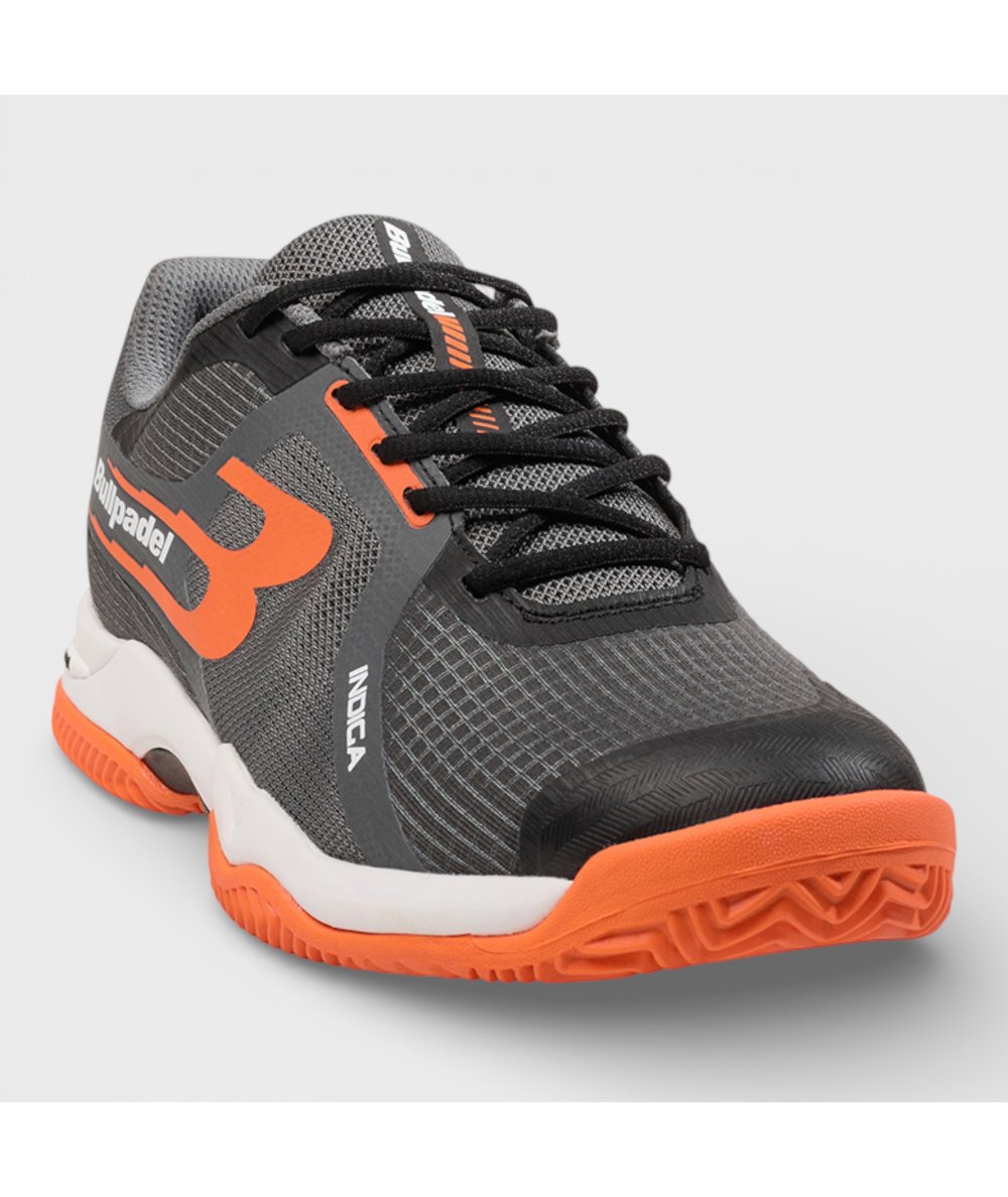 Bullpadel Tenis Indiga 26V Gris Oscuro