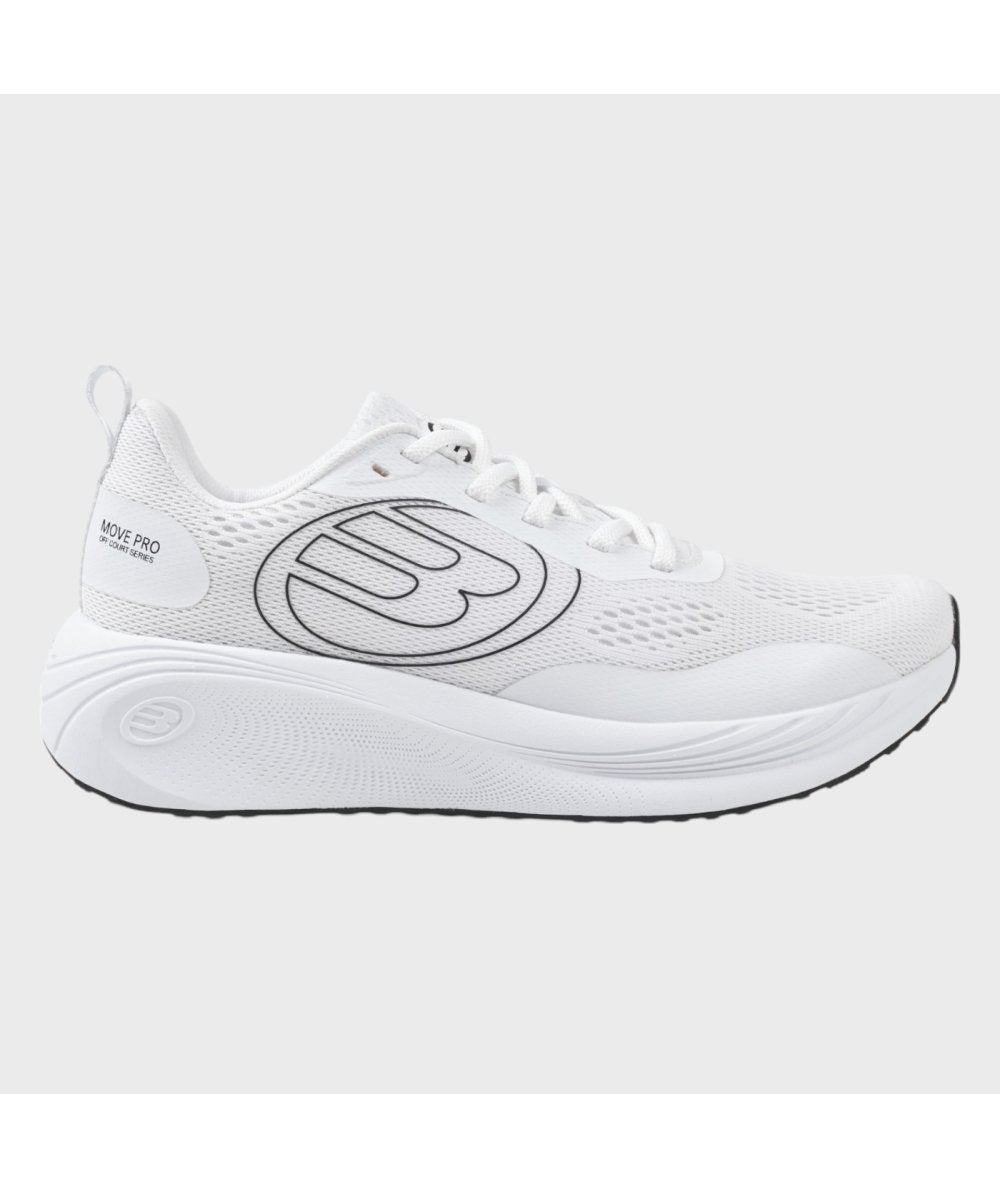 Bullpadel Tenis Move Pro Blanco