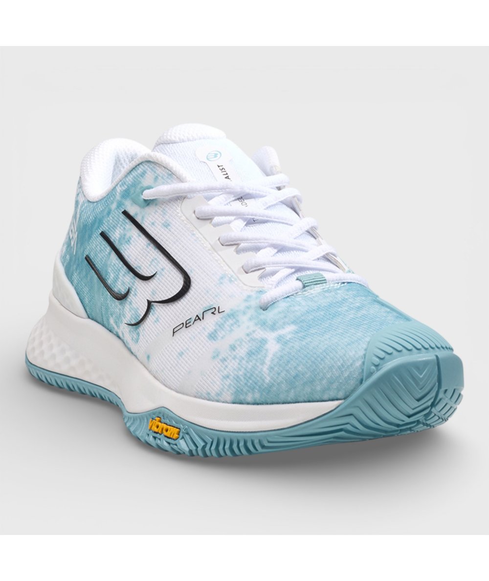 Bullpadel Tenis Pearl Vibram 26V Celeste