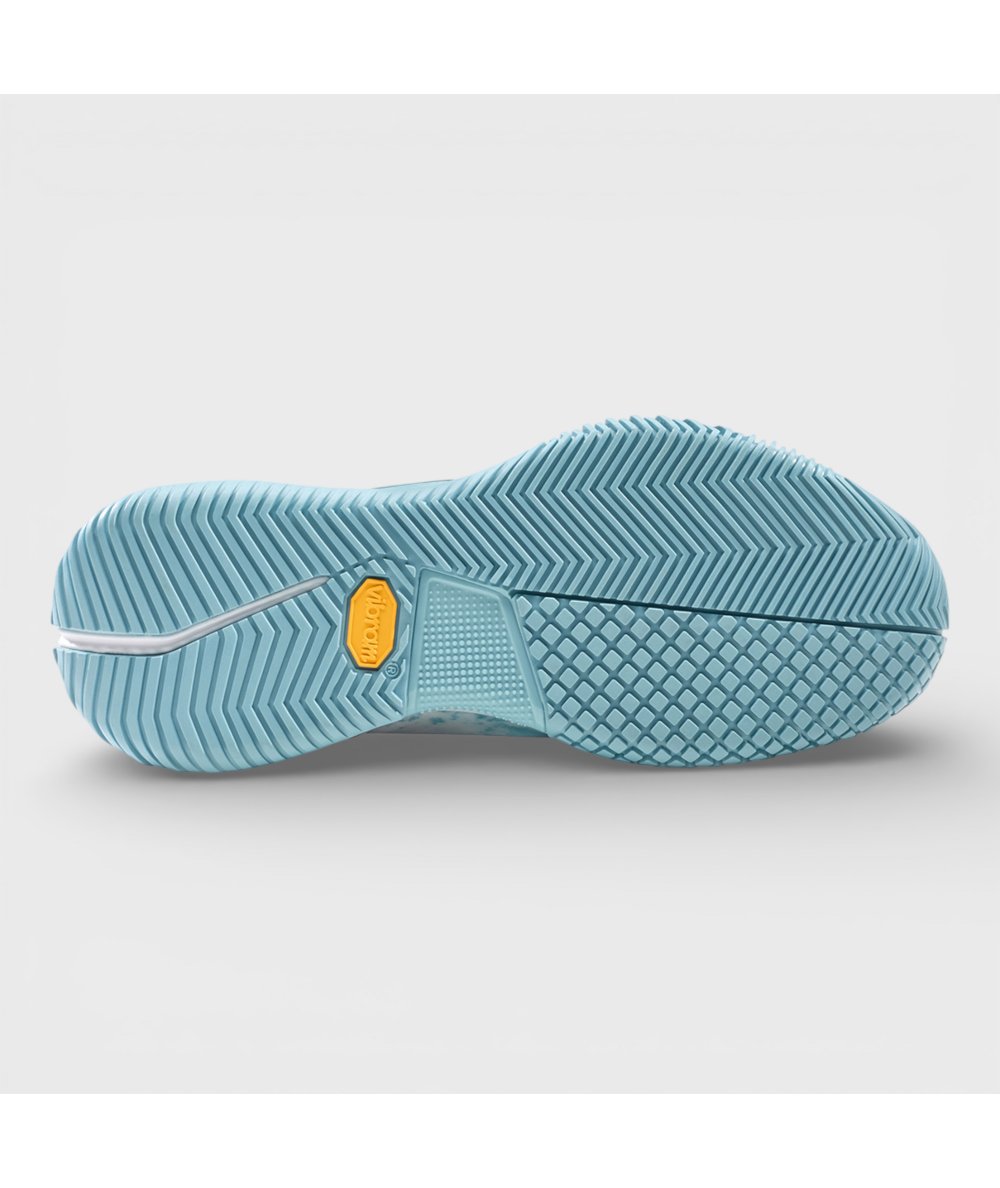 Bullpadel Tenis Pearl Vibram 26V Celeste