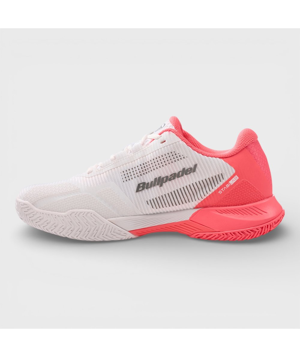 Bullpadel Tenis Performance Cmf W 26V Blanco