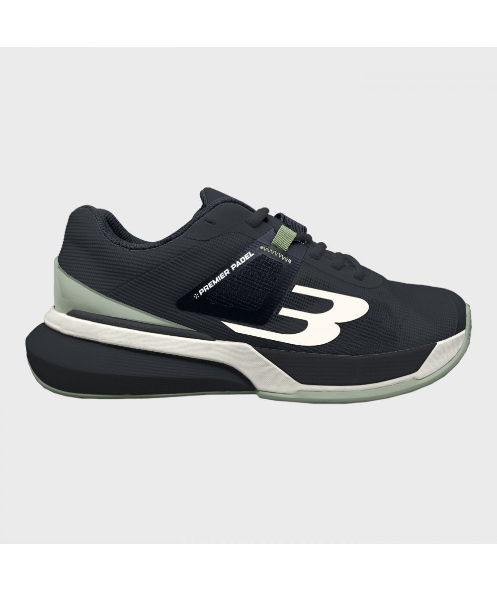 Bullpadel Tenis Premier P1 26V Antracita