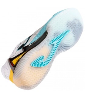 Joma Tenis Open Men 2502 Blanco/Turquesa