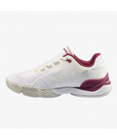 Tenis Flow Hybrid Fly 22V Blanco-Violeta