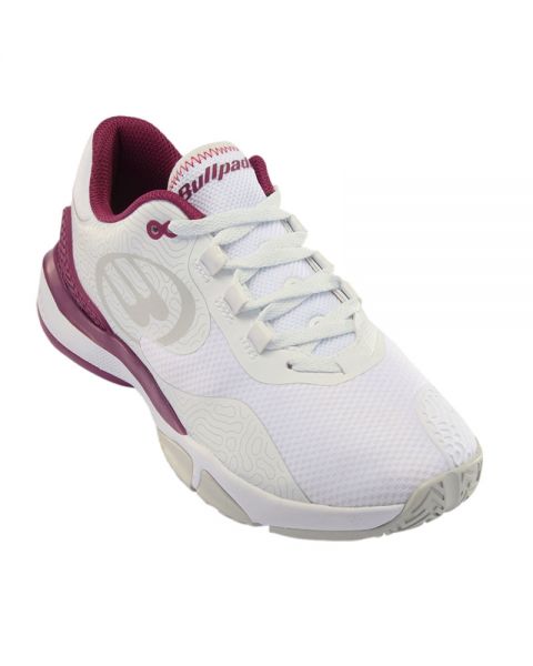 Tenis Flow Hybrid Fly 22V Blanco-Violeta