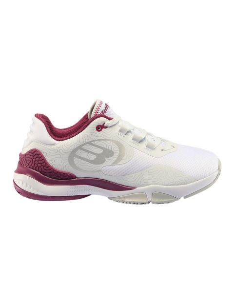 Tenis Flow Hybrid Fly 22V Blanco-Violeta