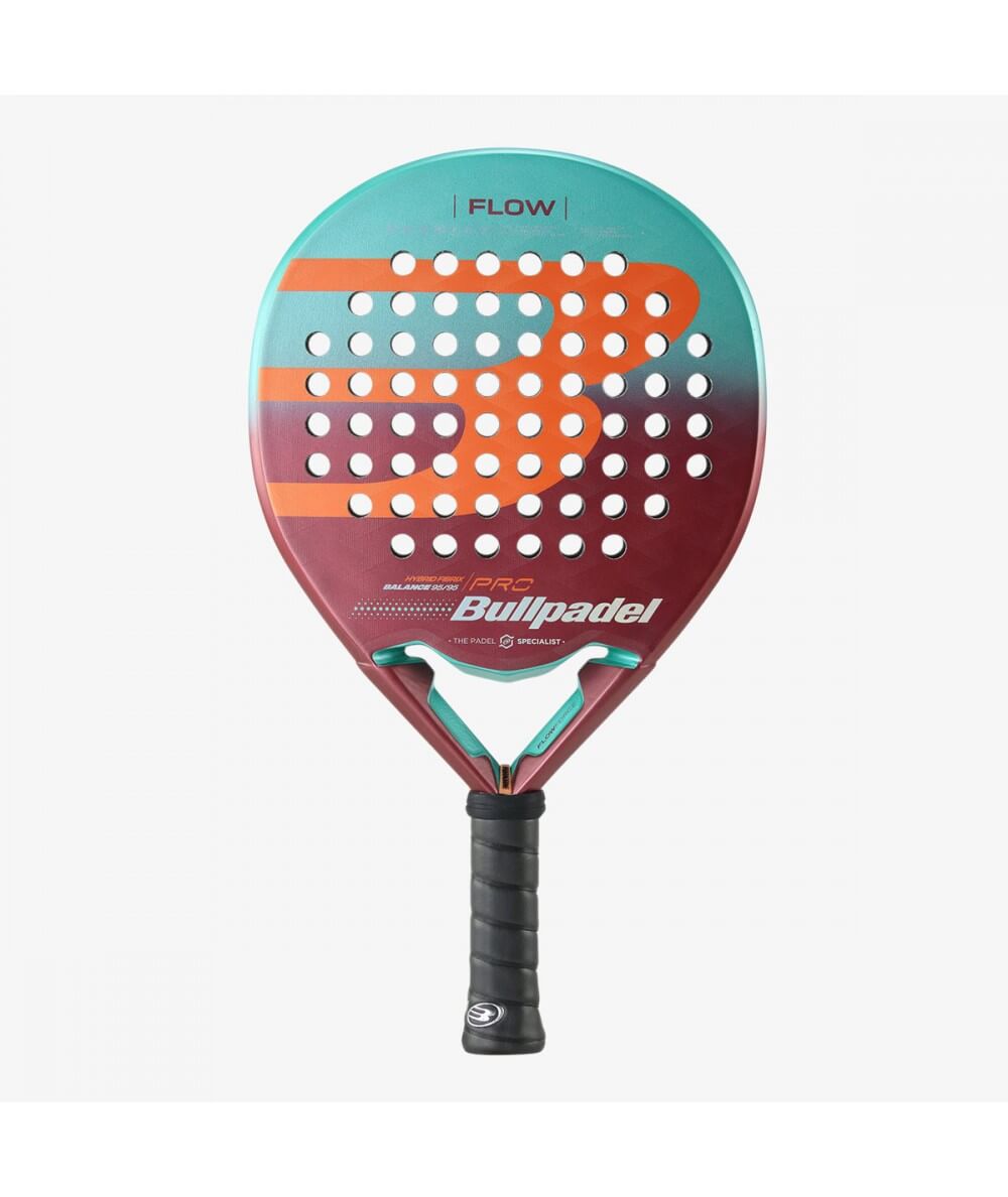 Bullpadel Pala Flow 22