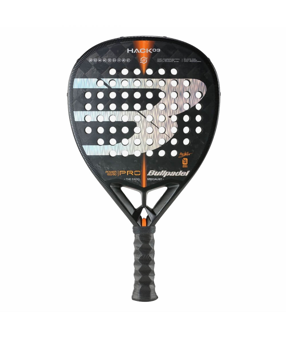 Bullpadel Pala Hack 03 22