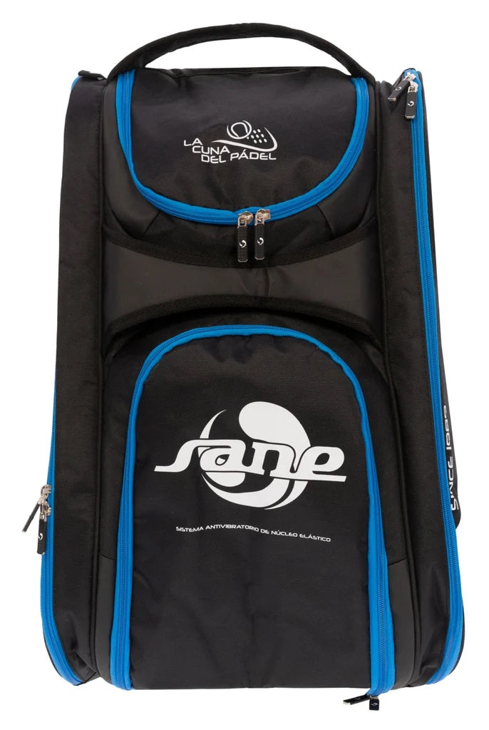 Sane Bolso Gloss-Matte Black 22