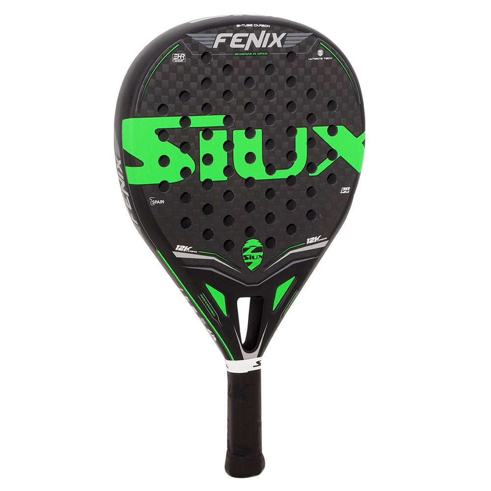 Siux Pala Fenix 12K (Verde) 22
