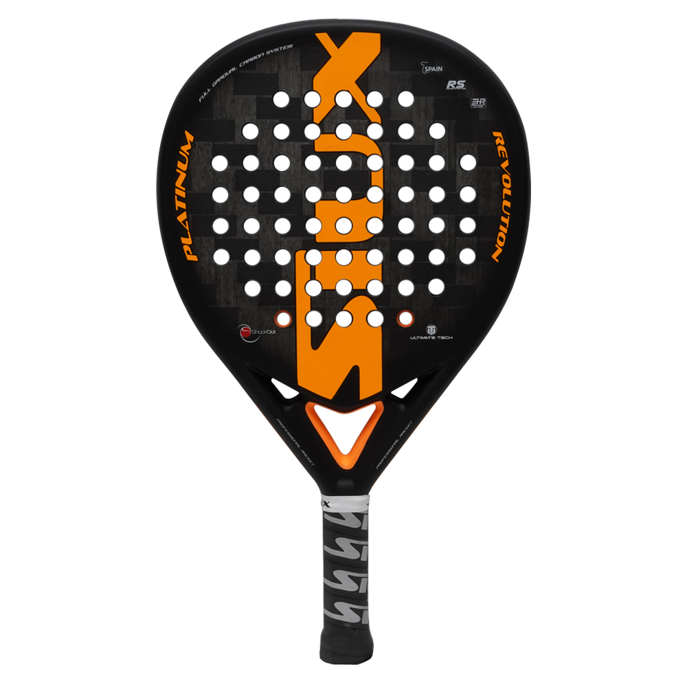 Siux Pala Platinum Revolution 21