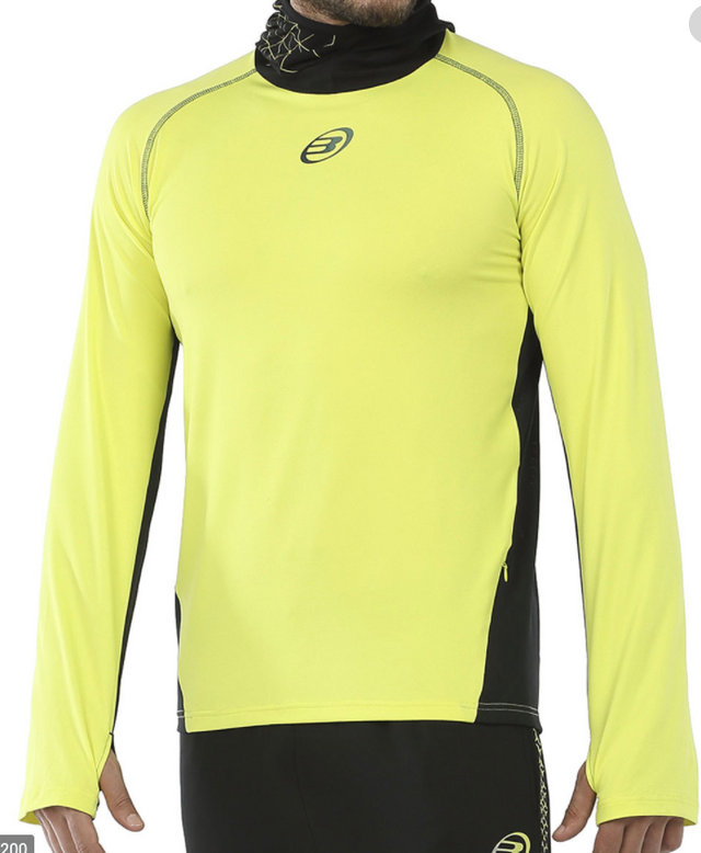 Sudadera de Padel Bullpadel Ugena - Bandeja.mx