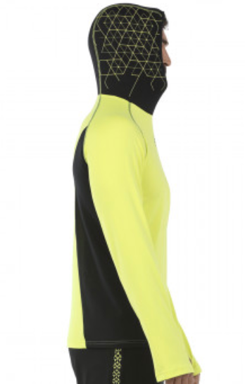 Sudadera de Padel Bullpadel Ugena - Bandeja.mx