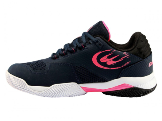 Tenis Bullpadel Vertex Grip 21 Azul Marino - Bandeja.mx