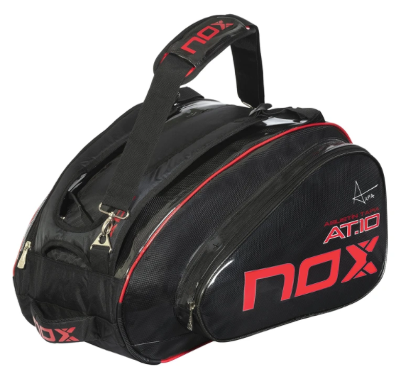 Nox Bolso At10 Team Rojo 22