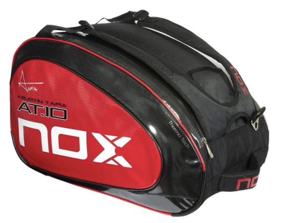 Nox Bolso At10 Team Rojo 22