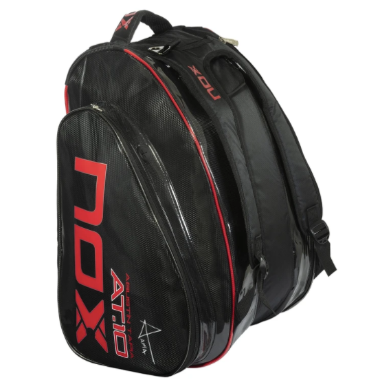 Nox Bolso At10 Team Rojo 22