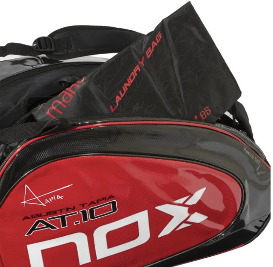 Nox Bolso At10 Team Rojo 22