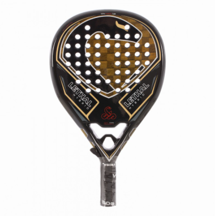 Vibor-A Pala Lethal Hybrid Carbono