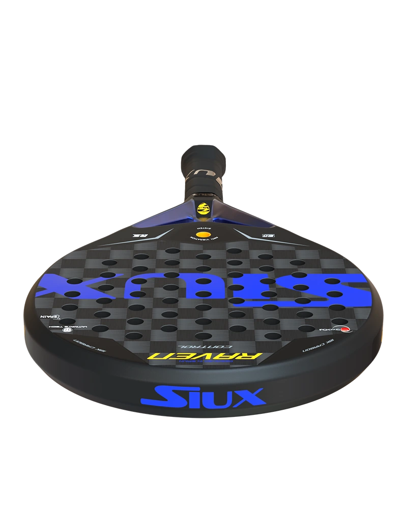 Siux Pala Raven Control 18K 21