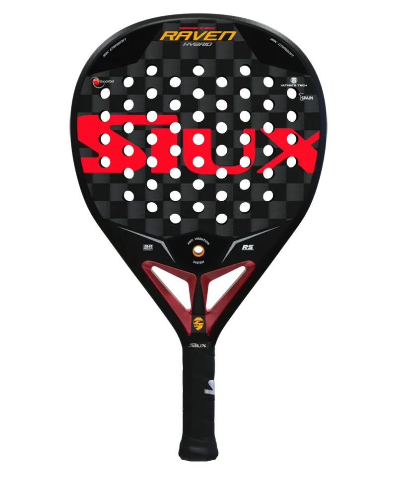 Siux Pala Raven Hybrid 18K 21