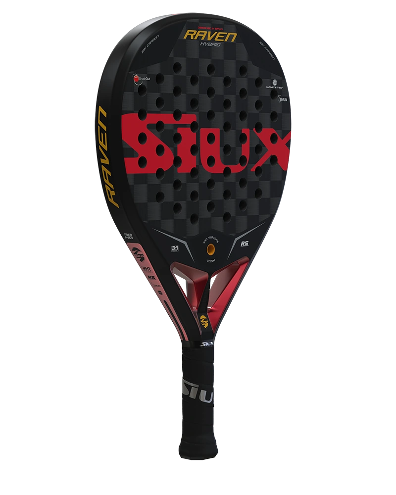 Siux Pala Raven Hybrid 18K 21