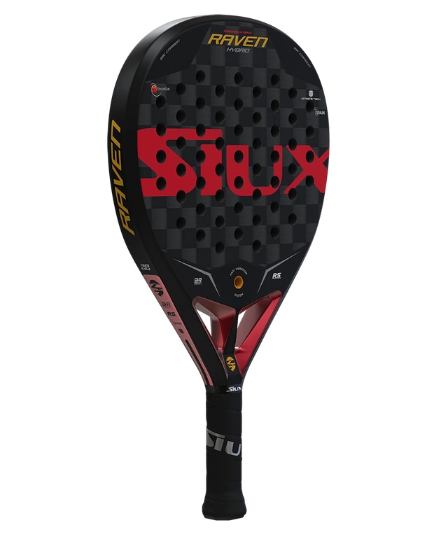 Siux Pala Raven Hybrid 18K 21