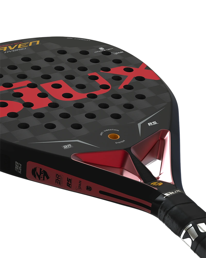 Siux Pala Raven Hybrid 18K 21