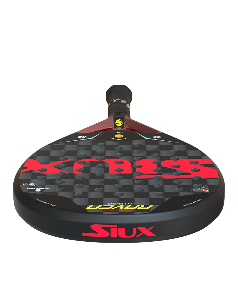 Siux Pala Raven Hybrid 18K 21