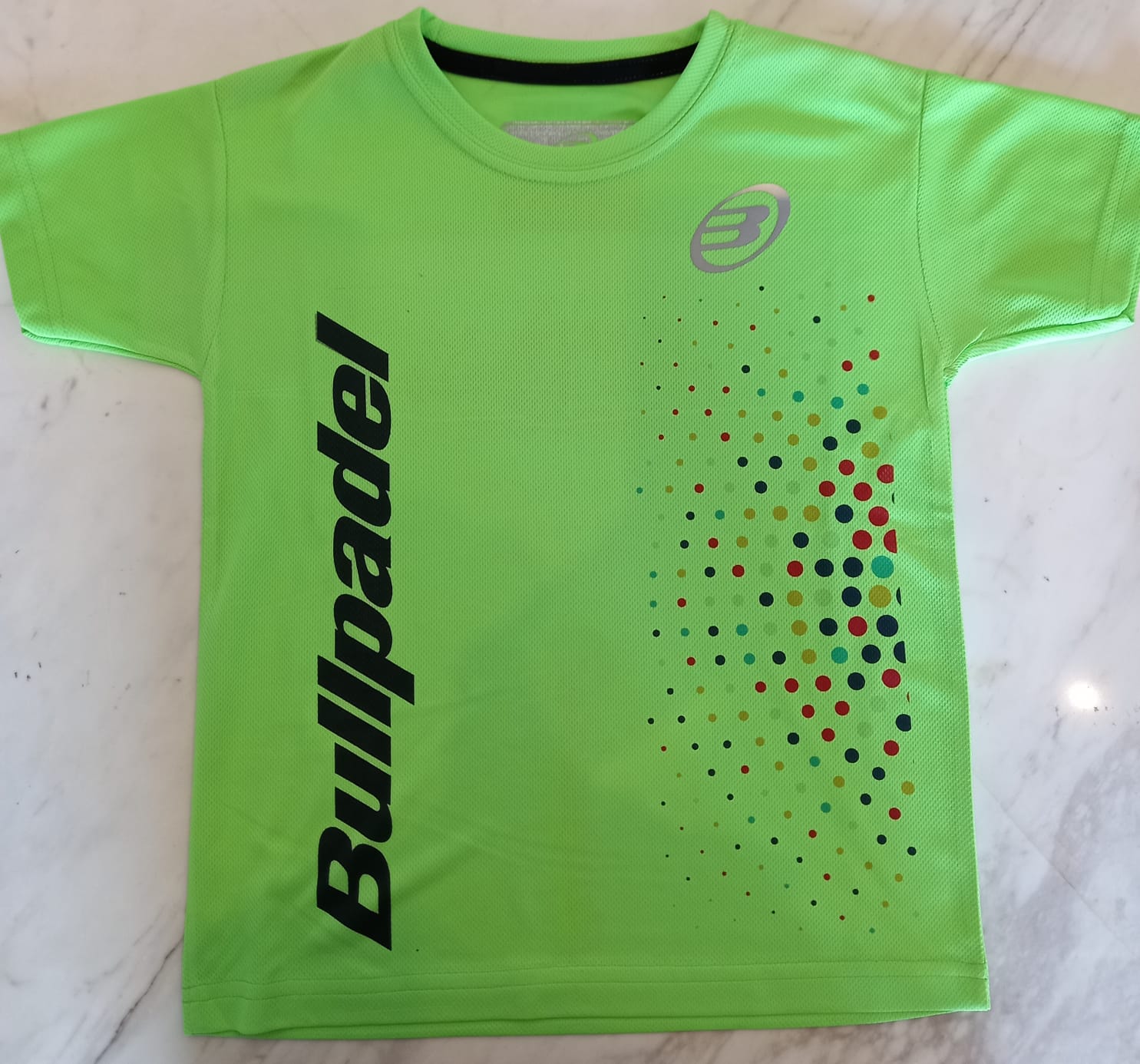 Bullpadel Camisa De Niño Torneo 2021